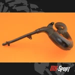 89-94 1992 Oem Header Pipe Exhaust Expansion Chamber Muffler. Fixed Price $159.99.