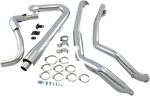 Cobra Powerport Head Pipes True Dual W/chrome Heat Shield 6257. Fixed Price $708.65.