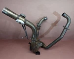 2007-2009 Ducati Hypermotard 1100 Exhaust Header Pipes Manifold. Fixed Price $165.49.