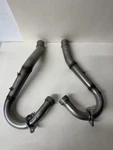 Honda Oem Exhaust Front Header Pipe CRF250R Rx 18420-K95-A60 18320-K95-A60. Fixed Price $225.00.