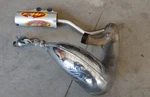 2003-2025 Kawasaki KX65 Fmf Sst Exhaust Expansion Chamber Silencer. Fixed Price $295.00.