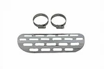 Exhaust Heat Shield Perforated Style,for Harley Davidson By V-twin. Fixed Price $22.24.
