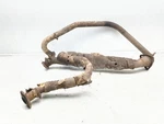 14-24 Kawasaki TERYX4 KRT800 Front Rear Exhaust Header Pipe. Fixed Price $116.97.
