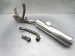 2003 03-04 Suzuki SV650S SK3 Exhaust Muffler Header Pipe Manifold Oem. Fixed Price $59.60.