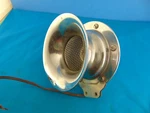 Used Vintage 60'S 70'S Chrome 12 Volt Honking Horn Watch Honky Video. Fixed Price $129.00.