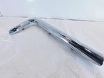 Harley Davidson Dyna Wide Glide Python Chrome Exhaust Header Pipe Cover Shield. Fixed Price $67.99.