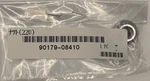 Yamaha Oem Nut 90179-08410-00 Exhaust Rhino Grizzly Wolverine Kodiak WR250X Yzfr. Fixed Price $7.85.