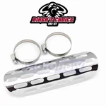 Bikers Choice 70139S4 Perforated Exhaust Heatshields Vn. Fixed Price $39.42.