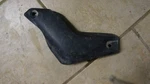 04-05 Honda Cbr 1000 Rr Side Cover Heat Shield Cowling MP260. Fixed Price $8.99.