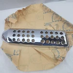 Nos Oem Honda 1971 Exhaust Heat Shield Guard Muffler Protector. Fixed Price $129.00.