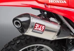 Yoshimura 123402D520 Exhaust Race RS-4 Slip-on Ss-ss-cf Honda CRF250L. Fixed Price $575.10.