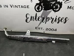 Yamaha YCS1-C 180CC Twin High Pipe Exhaust #6 2014. Fixed Price $65.00.