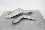 03 04 Honda CBR600 Rr Exhaust Muffler Heat Shield Undertail Cover. Fixed Price $169.99.
