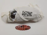 Vance & Hines Front Cylinder Rear Heat Shield D572HC-R. Fixed Price $40.77.