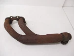 1975-1977 Honda 1000 Goldwing Left Front Head Pipe 18420-371-010. Fixed Price $150.00.