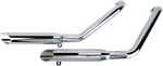 Cobra Fits Classic Slashcut Exhaust - Chrome VT1100 1370SC. Fixed Price $681.95.