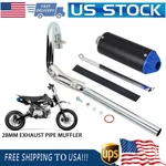 28MM Exhaust Pipe Muffler For 90CC 110CC 125CC Atv Quad Dirt Pit Bike Apollo Ssr. Fixed Price $49.00.