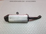 Terminal Muffler 5CU-14753-00-00 Yamaha Yz 250 2T 1999 5HC-00. Fixed Price $111.02.
