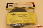 Accel High-temperature Exhaust Wrap Kit Black 1IN. 50FT. Part# 2001BK. Fixed Price $55.95.