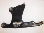 03-06 Suzuki Burgman Exhaust Pipe Muffler Mount Bracket Rear Wheel. Fixed Price $20.00.