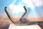 Harley Pipe Exhaust Header Cat 66855-10A Genuine Street Glide Electra 10-16 X1. Fixed Price $76.39.