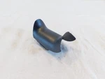 2005-2013 Harley Davidson Softail Deluxe Black Interconnect Heat Cover Shield. Fixed Price $29.95.