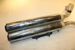 2015 Honda Interstate Vtx 1300 Muffler Exhaust Silencer Pipe 18310-MFR-770. Fixed Price $299.99.