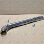 Free Shipping Honda C70 Passport Cover Exhaust 1981 Only 18240-174-770. Fixed Price $32.88.