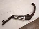 Suzuki TM75 TS75 Exhaust Pipe Expansion Chamber With Cover Fits 1975-1977 #2. Fixed Price $158.85.