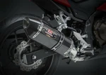 R77 Yoshimura Carbon Slip Muffler Exhaust Fit Honda CB500F 2016 2017 2018. Fixed Price $1003.34.