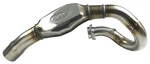 Fmf Stainless Megabomb Header Pipe Honda CRF250R 2022 2023 2024 - 041606. Fixed Price $318.59.