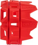 Acerbis 2676790004 Muffler Protector Red. Fixed Price $40.95.