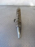 1962 Honda Sport 50 Exhaust Muffler Pipe. Fixed Price $179.99.