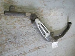 1975 1977 Suzuki TS75 Exhaust Muffler 14301-26101-H01 / Tail Pipe 14630-26100. Fixed Price $69.95.