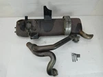 08 Buell XB12X Ulysses Exhaust Head Pipes & Muffler Assembly. Fixed Price $379.00.