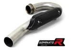 Dominator Header Pipe Without Powerbomb Kawasaki 450 Kxf 10-11. Fixed Price $129.00.
