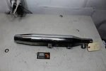 04-10 Harley Xl 883 1200 Oem Front Muffler Chrome Slip 64842-04. Fixed Price $45.00.