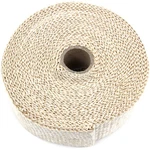 V-twin Manufacturing Light Brown Fiberglass Exhaust Wrap 48-0137. Fixed Price $20.98.
