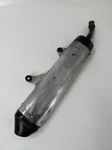 02-03 Yamaha YZ125 Oem Factory Exhaust Muffler Silencer Baffle 5NY-14753-00-00. Fixed Price $110.76.