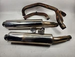 93-99 Ducati Monster Staintune Muffler Exhaust Header Pipe (rare). Fixed Price $474.05.