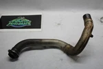 1FK-14631-00-00 Right Exhaust Pipe 1986 Yamaha VMX12 Vmax. Fixed Price $50.00.