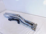 Harley Davidson V-rod Screamin Eagle Double Barrel Engine Exhaust System. Fixed Price $239.95.