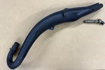 Aermacchi Harley Amf Nos 65241-75P Exhaust For Late 1976 1978 SX250 #25. Fixed Price $149.99.