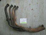 Kawasaki 1994 1997 ZX-9R ZX900B Ninja Exhaust Manifold Header 39178-1235. Fixed Price $89.95.