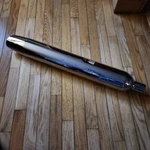 Harley Davidson Touring Models 65546-98A Chrome Slip Muffler Exhaust. Fixed Price $17.39.