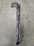 Genuine Oem 06-09 Yamaha Stratoliner XV1900 Exhaust Muffler Assembly 1D7. Fixed Price $249.00.