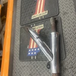 99-13 Yamaha Royal Star XVZ1300 Exhaust Header Muffler. Fixed Price $80.00.