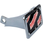 Accutronix Side Mount License Plate Assembly Chrome LPF092HV-C. Fixed Price $145.55.