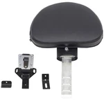 Saddlemen Driver Backrest For Heated Road Sofa Pillow Top Black Seat (LB11567PT). Fixed Price $211.00.