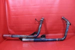 2009 Harley-davidson Sportster Custom XL1200C Vance & Hines Straightshots. Fixed Price $240.00.